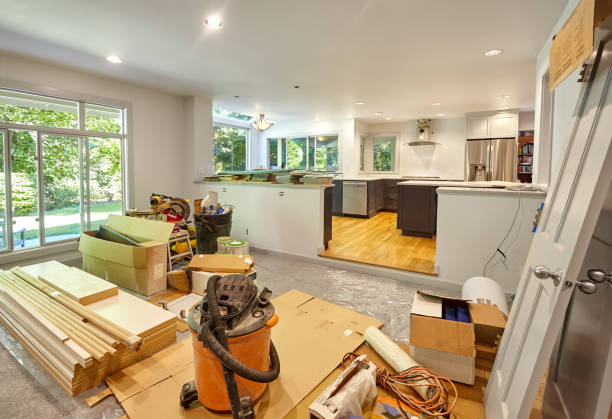 Reliable Open Concept Kitchen contractor in Big Lake, WA by Remodeling Of Kitchen