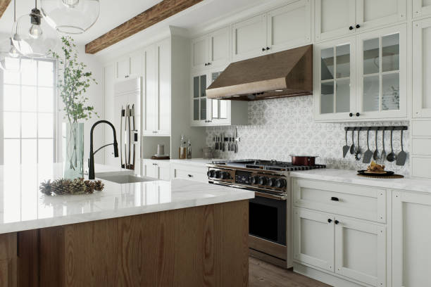 Affordable Open Concept Kitchen solutions in Big Lake, WA